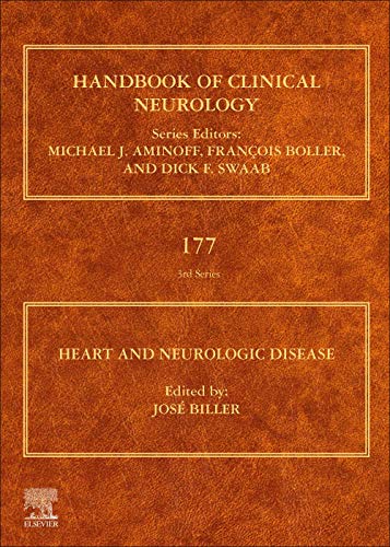 Heart and Neurologic Disease [Hardcover]