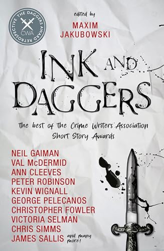 Ink and Daggers [Hardcover]