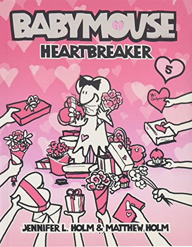 Babymouse 5 Heartbreaker [Paperback]