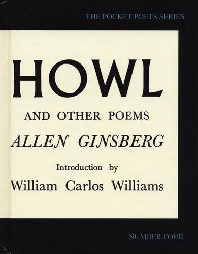 Howl and Other Poems [Hardcover]