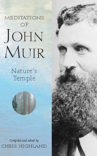 Meditations of John Muir [Paperback]