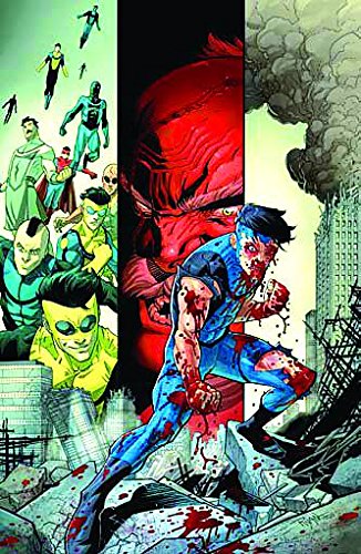 Invincible Volume 12 Still Standing [Paperback]
