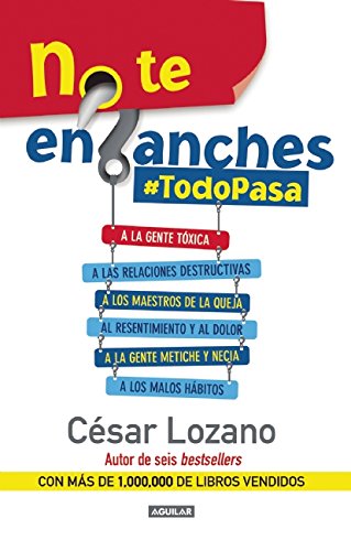 No te enganches Todopasa [Paperback]