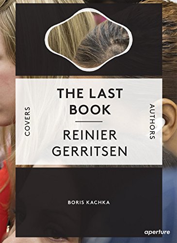 Reinier Gerritsen The Last Book [Hardcover]