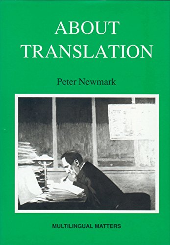 About Translation [Paperback]