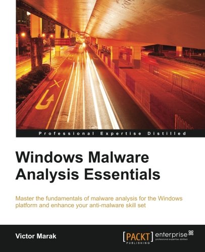 Windows Malware Analysis Essentials [Paperback]