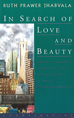 In Search of Love and Beauty [Paperback]