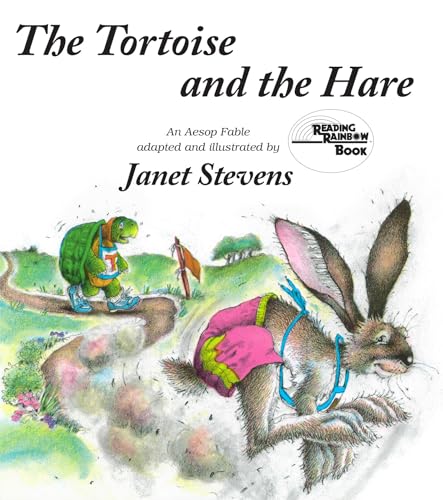 The Tortoise and the Hare An Aesop Fable [Paperback]