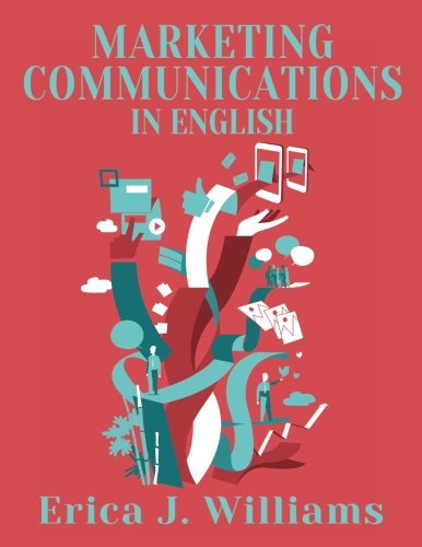Marketing Communications in English [Paperback]