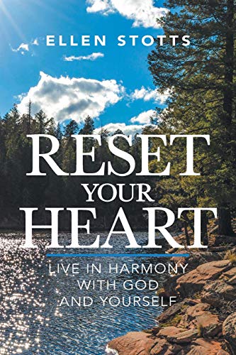 Reset Your Heart  Live in Harmony with God and Yourself [Paperback]
