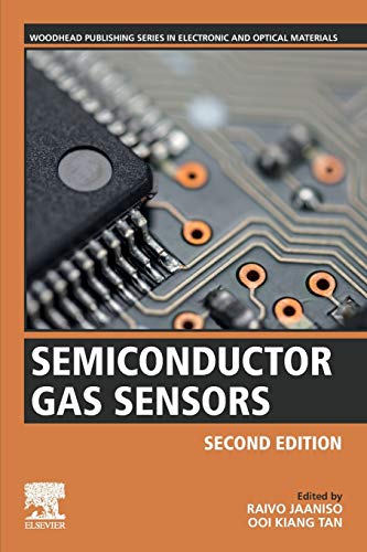 Semiconductor Gas Sensors [Paperback]