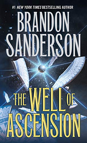 The Well of Ascension Book Two of Mistborn [Paperback]