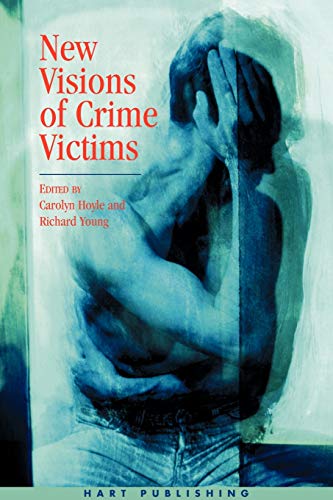 New Visions of Crime Victims [Paperback]
