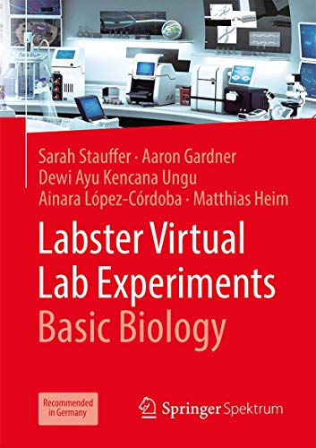 Labster Virtual Lab Experiments Basic Biology [Mixed media product]
