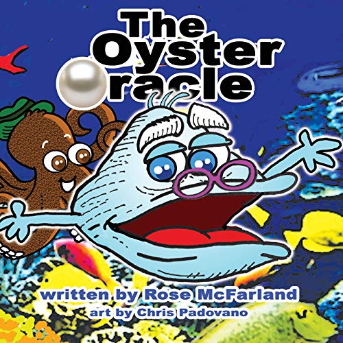 Oyster Oracle [Paperback]