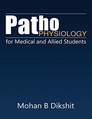 Pathophysiology For Medical And Allied Students [Paperback]