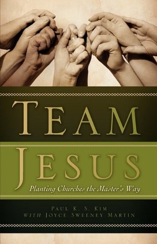 Team Jesus [Paperback]