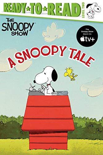 A Snoopy Tale Ready-to-Read Level 2 [Hardcover]