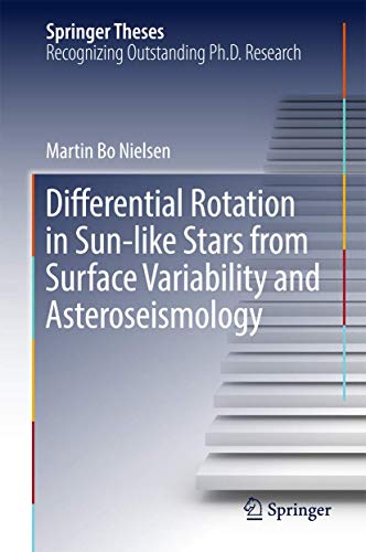 Differential Rotation in Sun-like Stars from Surface Variability and Asteroseism [Hardcover]