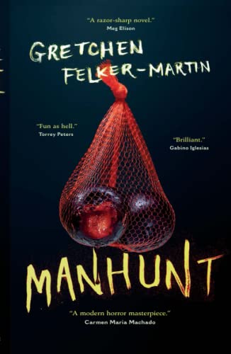 Manhunt [Paperback]