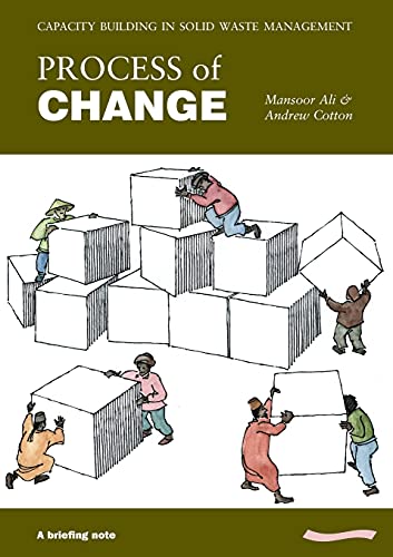 Process of Change - Field Notes Capacity Building in Primary Collection of Soli [Paperback]