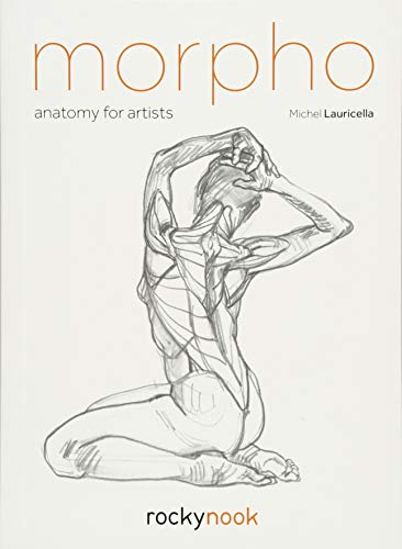Morpho Anatomy for Artists [Paperback]