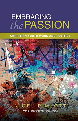 Embracing The Passion [Paperback]