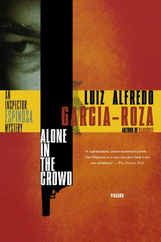 Alone in the Crowd An Inspector Espinosa Mystery [Paperback]