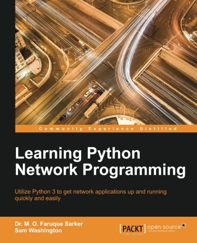 Learning Python Network Programming [Paperback]