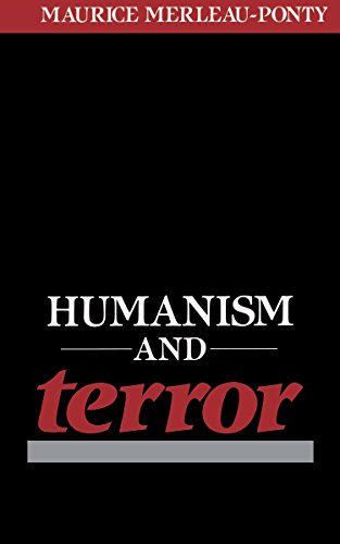 Humanism and Terror An Essay on the Communist Problem [Paperback]
