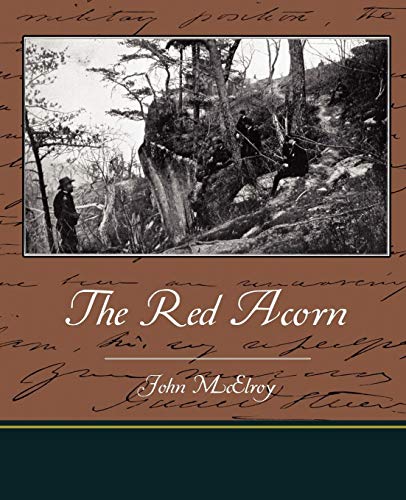 Red Acorn [Paperback]