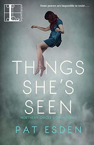 Things She's Seen [Paperback]