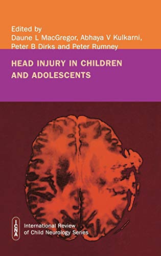 Head Injury in Childhood and Adolescence [Hardcover]