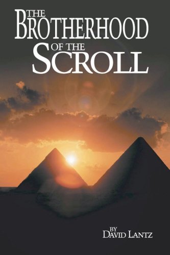 The Brotherhood Of The Scroll [Paperback]