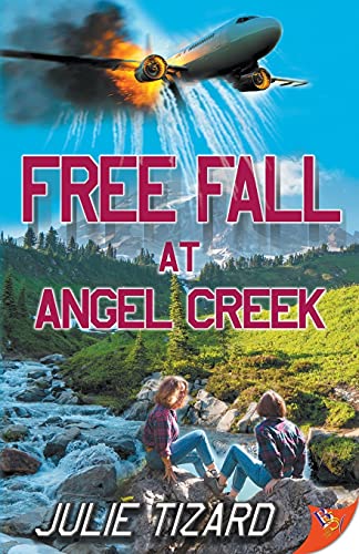Free Fall at Angel Creek [Paperback]