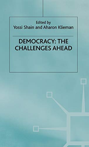 Democracy: The Challenges Ahead [Hardcover]