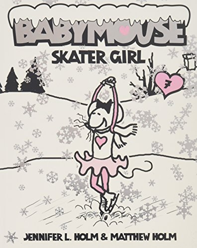 Babymouse 7 Skater Girl [Paperback]