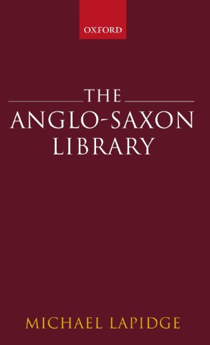 The Anglo-Saxon Library [Hardcover]