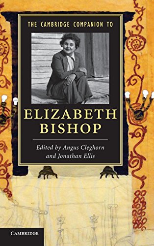 The Cambridge Companion to Elizabeth Bishop [Hardcover]