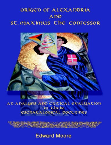 Origen of Alexandria and St. Maximus the Confessor [Hardcover]