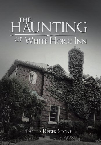 The Haunting Of White Horse Inn [Hardcover]