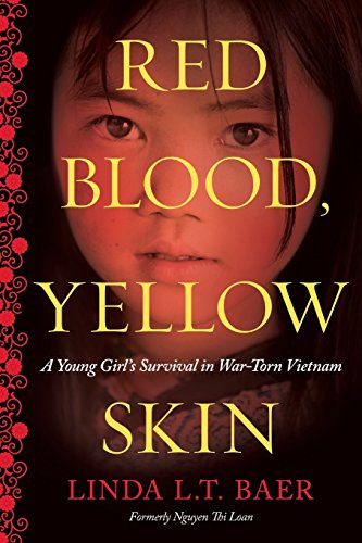 Red Blood, Yellow Skin [Paperback]