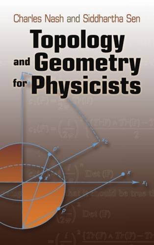 Topology and Geometry for Physicists [Paperback]