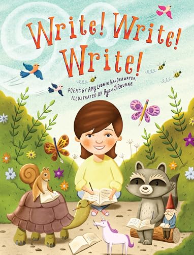 Write Write Write [Hardcover]