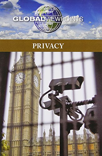 Privacy (global Viewpoints) [Paperback]