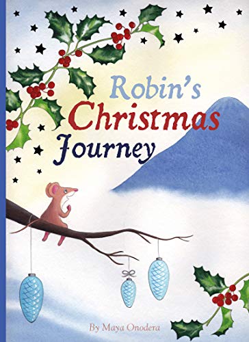 Robin's Christmas Journey [Hardcover]