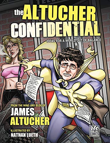 Altucher Confidential Ideas For A World Out Of Balance [Paperback]