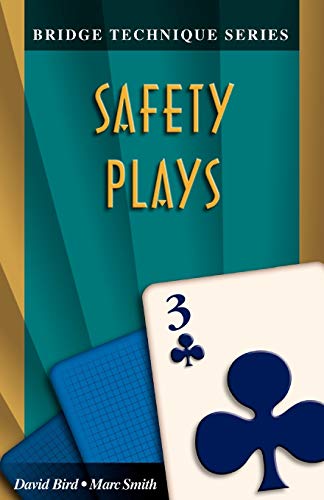 Bridge Technique 3 Safety Plays [Paperback]