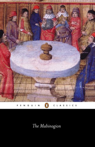 The Mabinogion [Paperback]