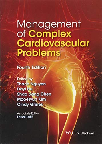 Management of Complex Cardiovascular Problems [Paperback]